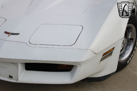 1981 Chevrolet Corvette image 36