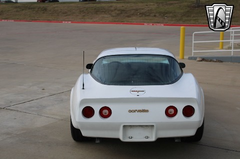 1981 Chevrolet Corvette image 12