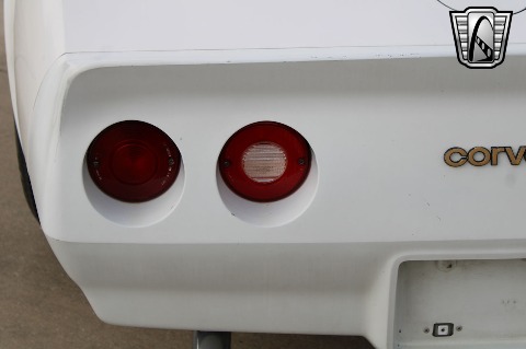 1981 Chevrolet Corvette image 40