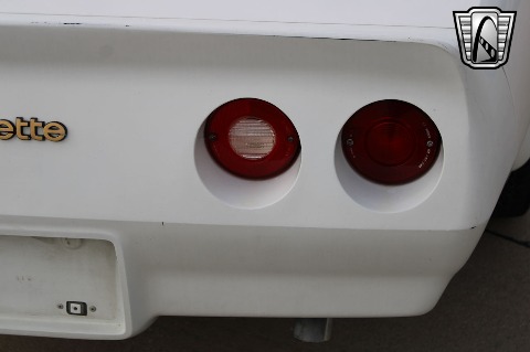 1981 Chevrolet Corvette image 41