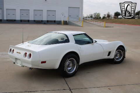 1981 Chevrolet Corvette image 16