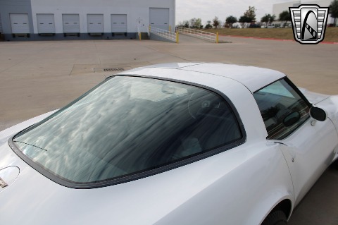 1981 Chevrolet Corvette image 42