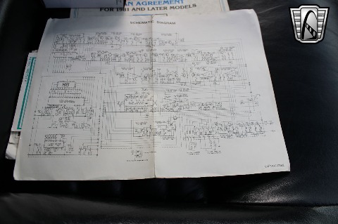 1981 Chevrolet Corvette image 68