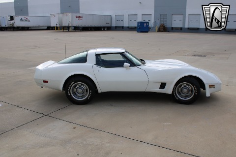 1981 Chevrolet Corvette image 18