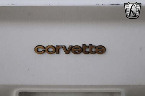 1981 Chevrolet Corvette image 45