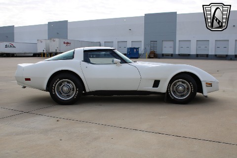1981 Chevrolet Corvette image 20