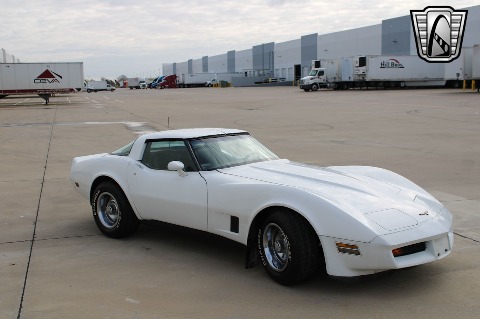 1981 Chevrolet Corvette image 21