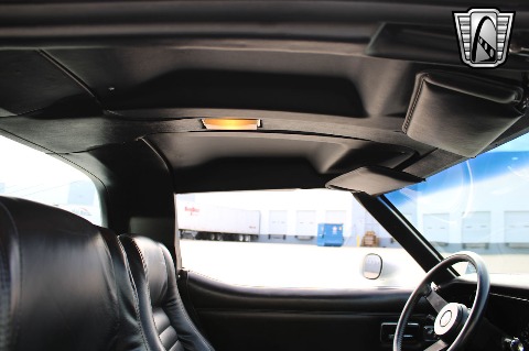 1981 Chevrolet Corvette image 73