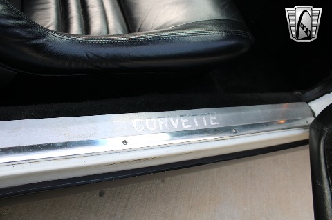 1981 Chevrolet Corvette image 74