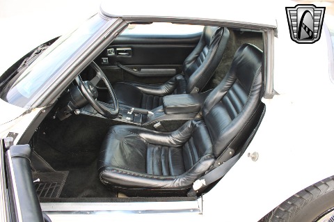 1981 Chevrolet Corvette image 49