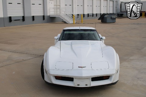 1981 Chevrolet Corvette image 24