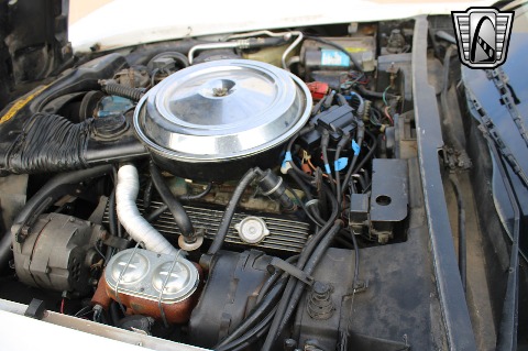 1981 Chevrolet Corvette image 76