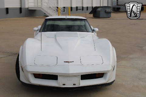 1981 Chevrolet Corvette image 25
