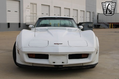 1981 Chevrolet Corvette image 26