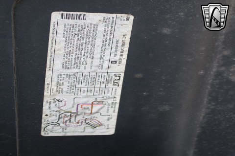 1981 Chevrolet Corvette image 78