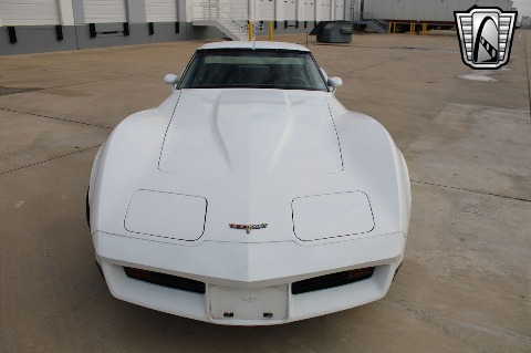 1981 Chevrolet Corvette image 27