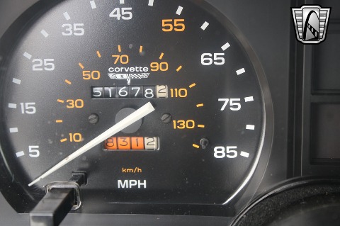 1981 Chevrolet Corvette image 53