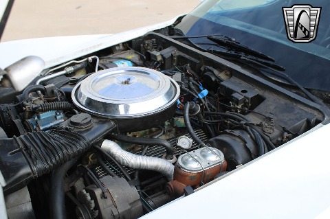 1981 Chevrolet Corvette image 79