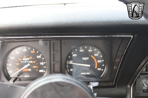 1981 Chevrolet Corvette image 54