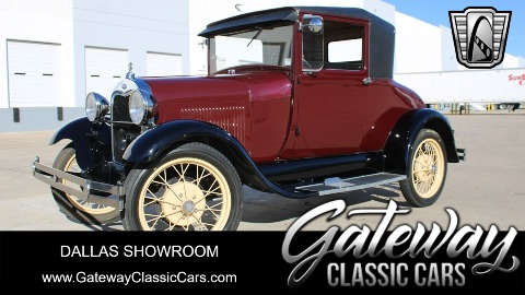 1928 Ford Model A image 1