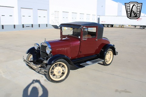 1928 Ford Model A image 2