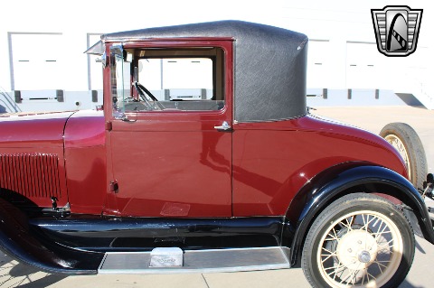 1928 Ford Model A image 28