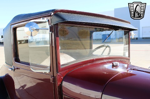 1928 Ford Model A image 54