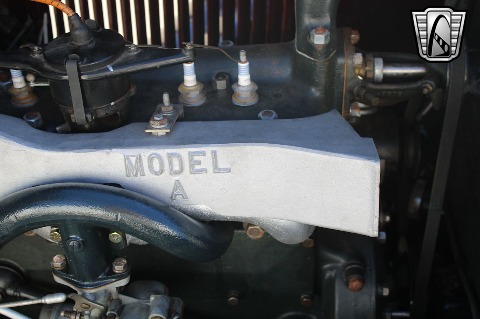 1928 Ford Model A image 80