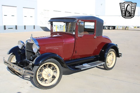 1928 Ford Model A image 3