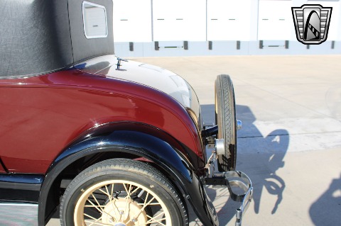 1928 Ford Model A image 29