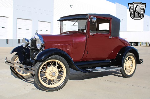 1928 Ford Model A image 4