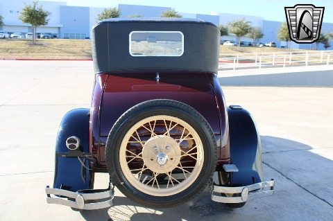 1928 Ford Model A image 30