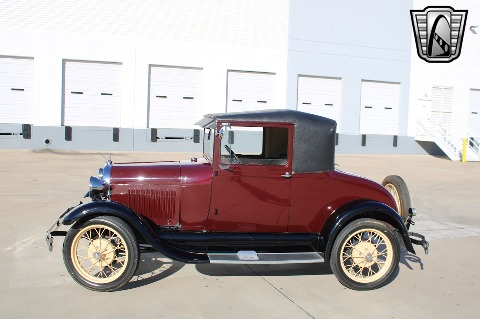 1928 Ford Model A image 5