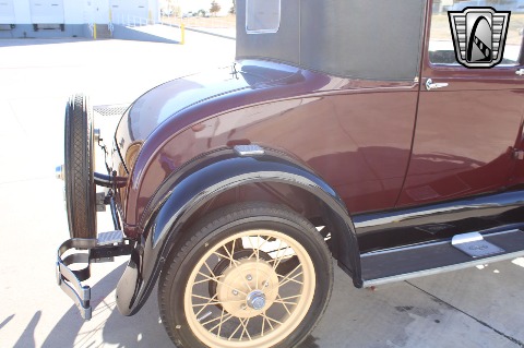 1928 Ford Model A image 31