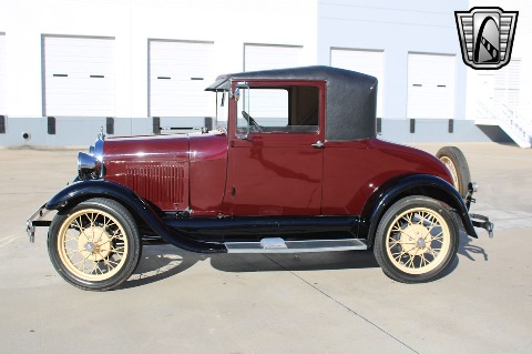 1928 Ford Model A image 6