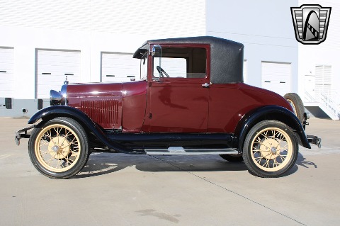 1928 Ford Model A image 7