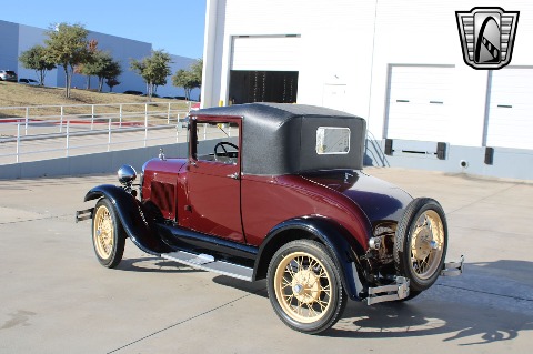 1928 Ford Model A image 8