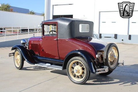 1928 Ford Model A image 9