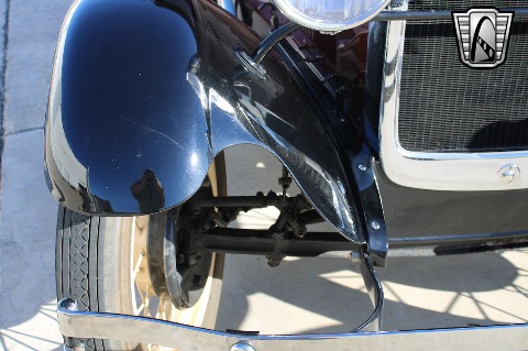 1928 Ford Model A image 35