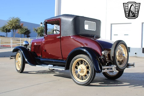 1928 Ford Model A image 10