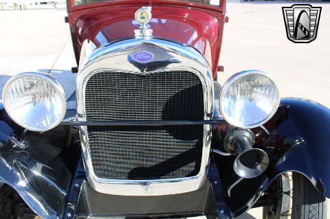 1928 Ford Model A image 36