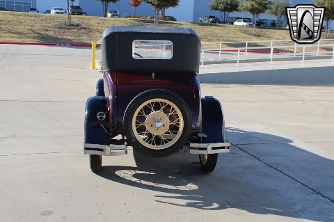 1928 Ford Model A image 11