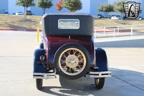 1928 Ford Model A image 12