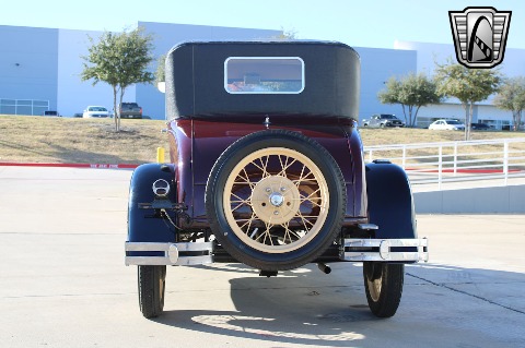 1928 Ford Model A image 13