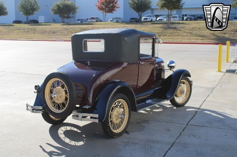 1928 Ford Model A image 14