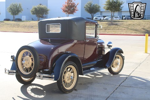 1928 Ford Model A image 15