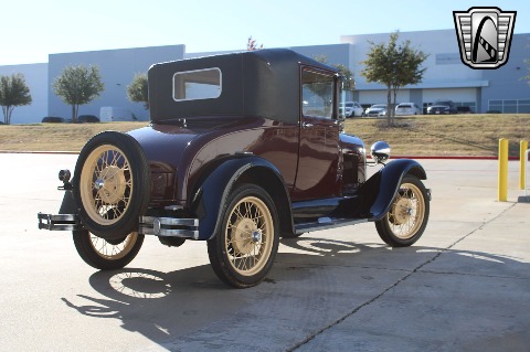 1928 Ford Model A image 16