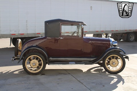 1928 Ford Model A image 18