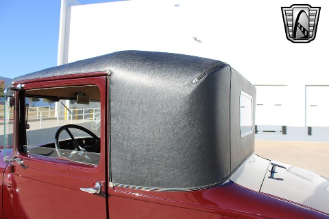 1928 Ford Model A image 44