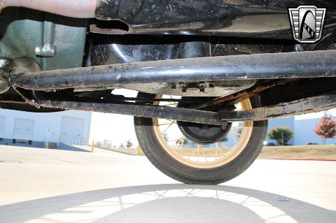 1928 Ford Model A image 96